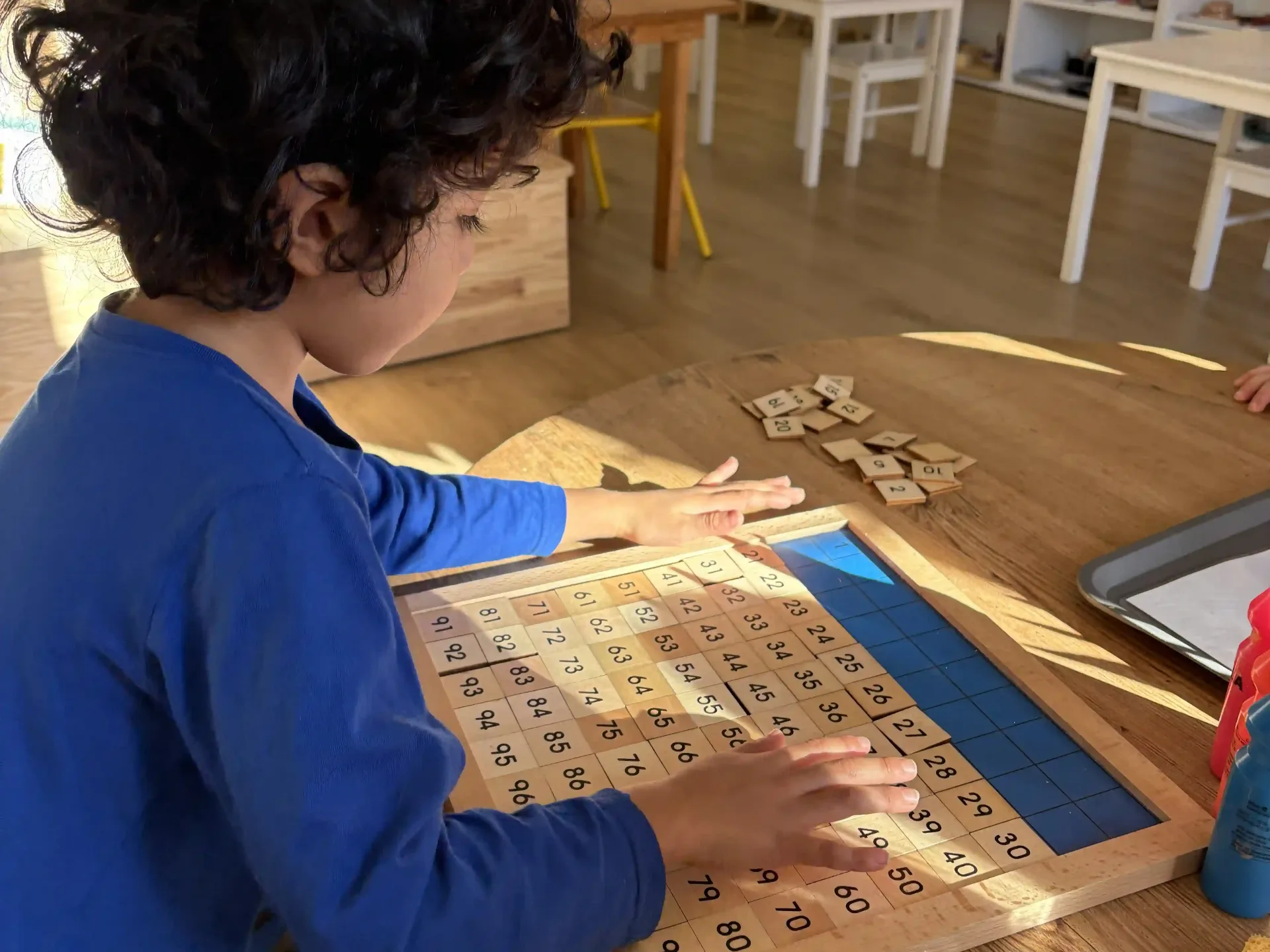 Junior Academy — Activité autonome