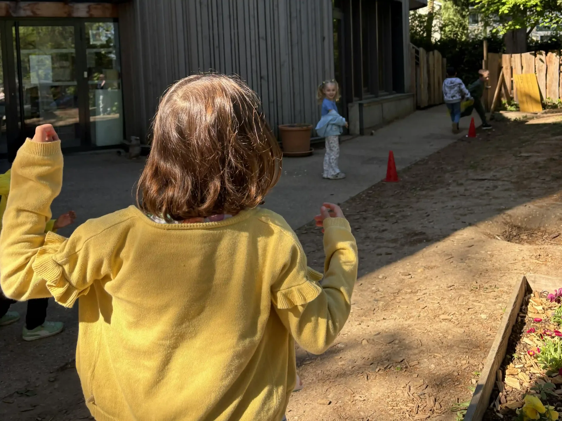 Junior Academy — Musique & rythme