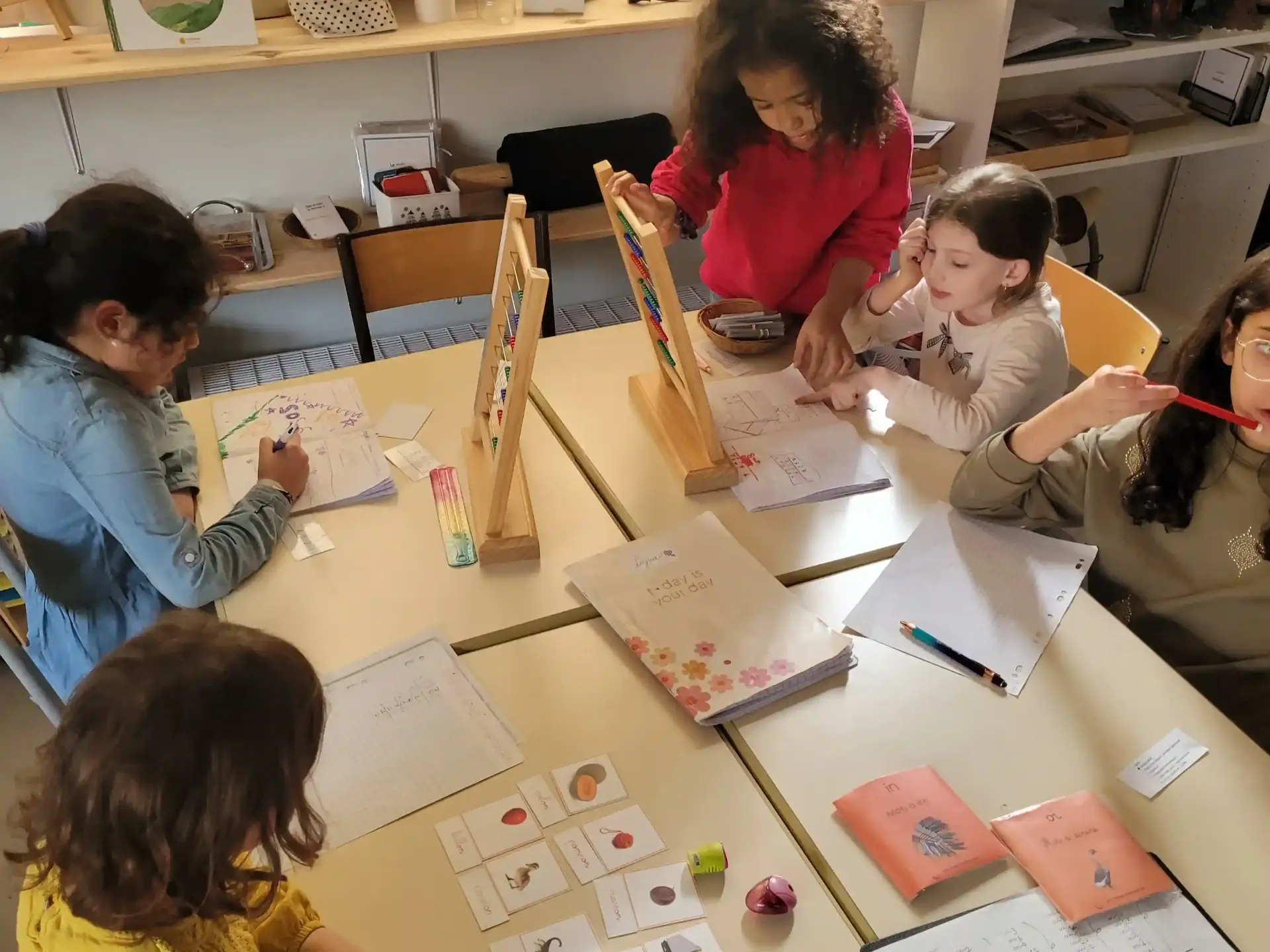 Junior Academy — Cycle du matin