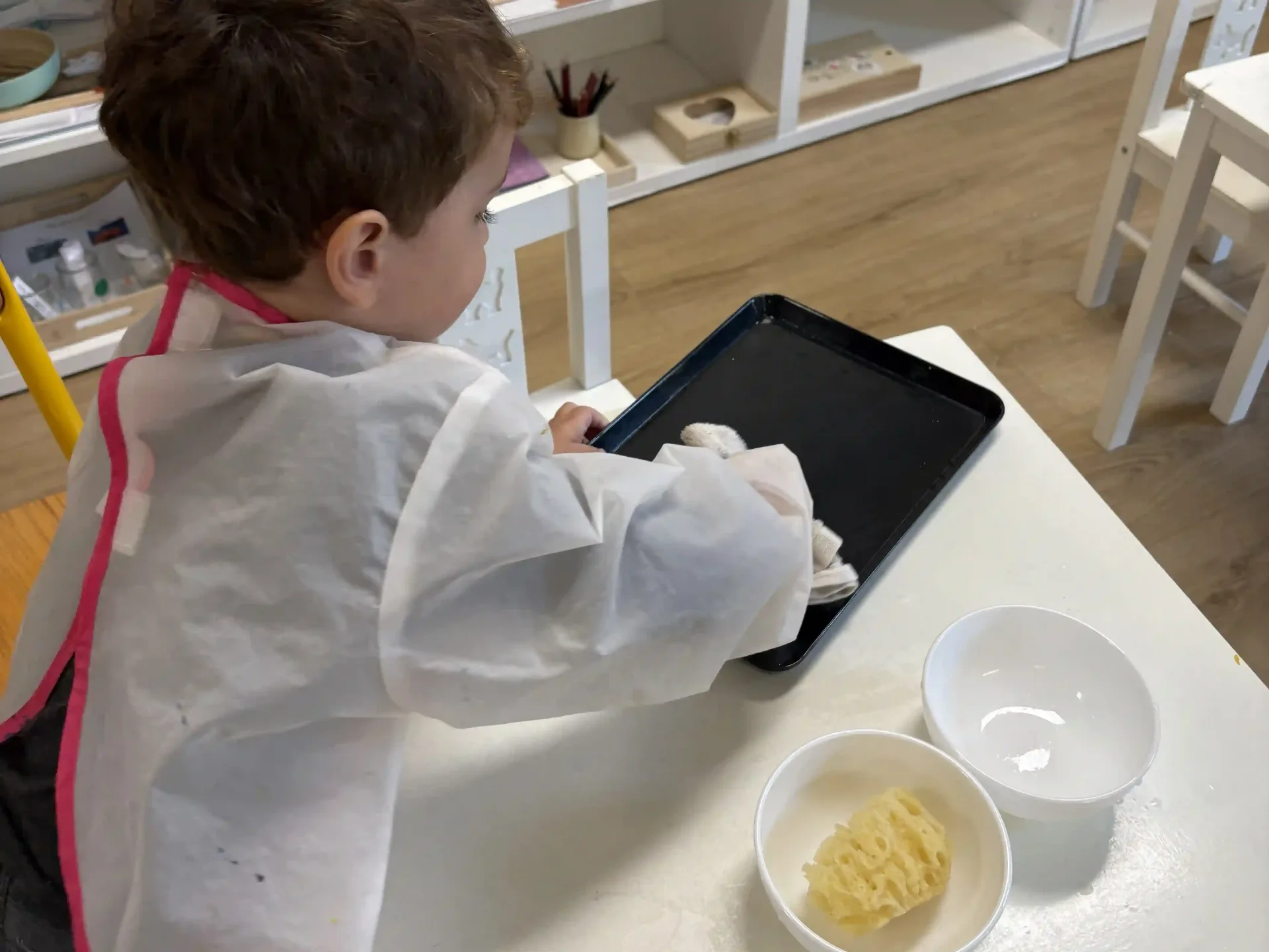 Junior Academy — Création & arts