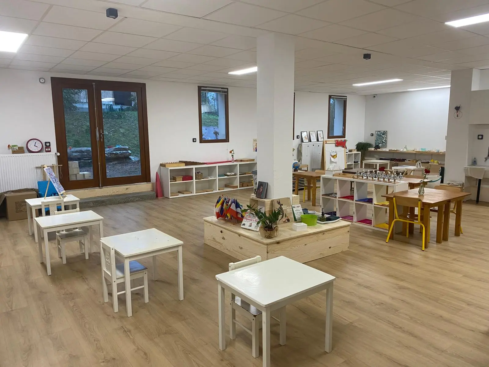 Inside Junior Academy — photo 5