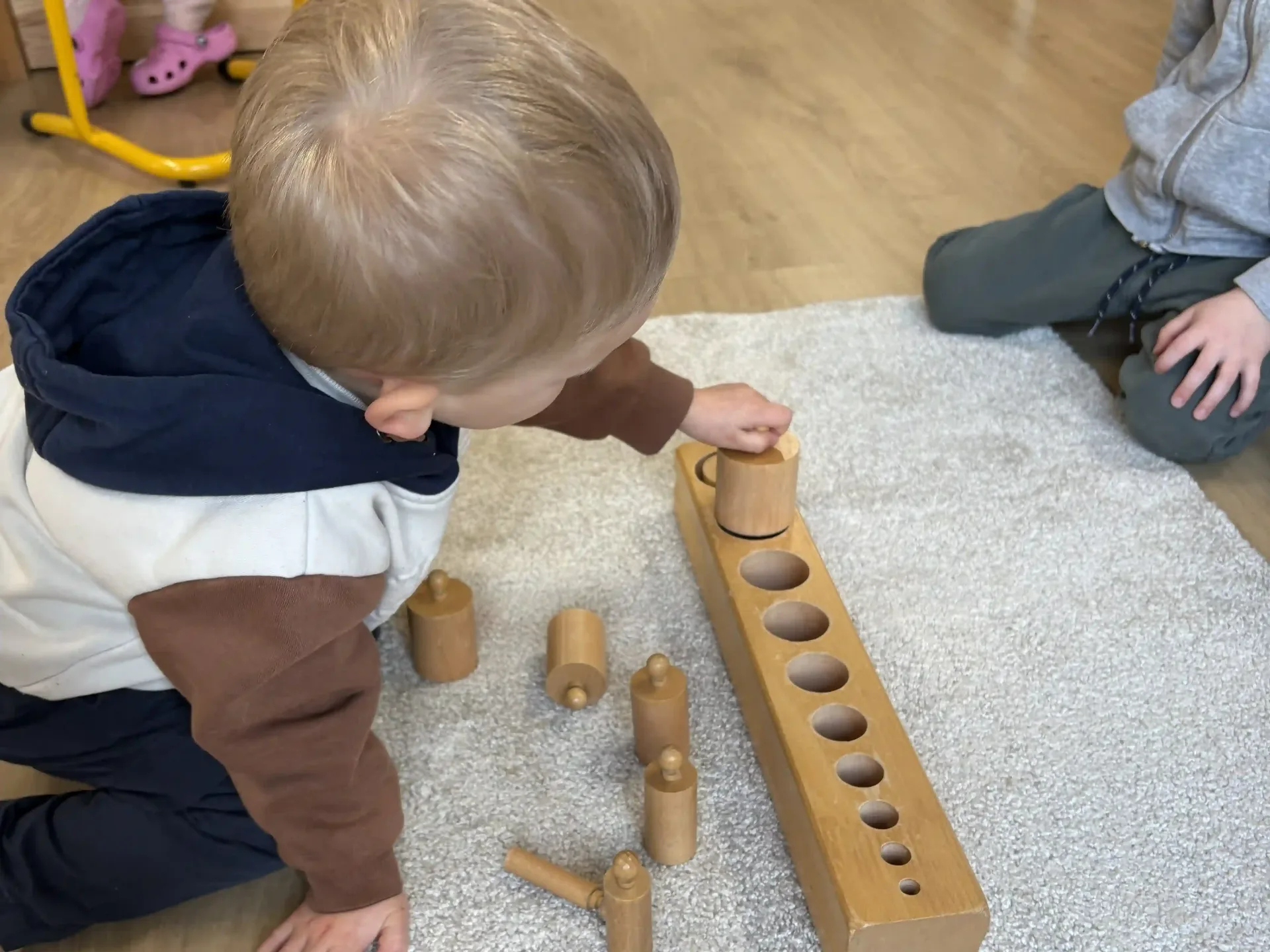 Junior Academy — Ateliers & stages